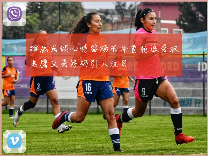 雄鹿或倾心特雷杨而非首轮选秀权老鹰交易筹码引人注目