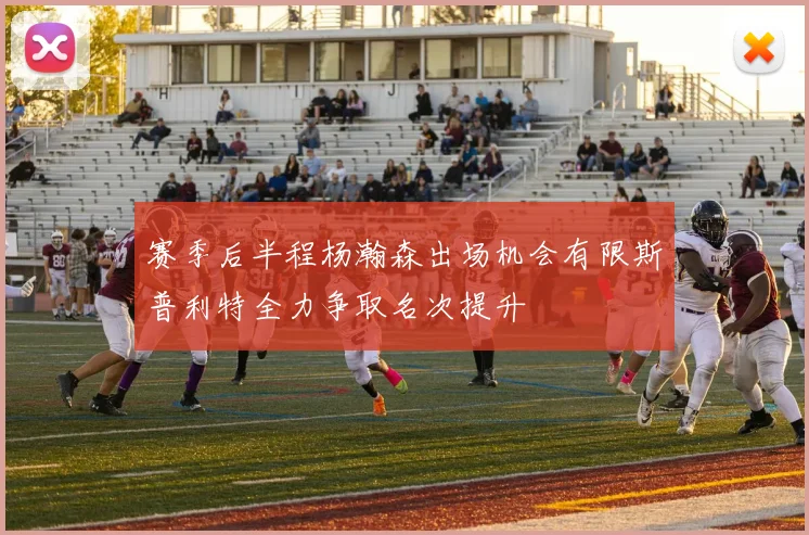 赛季后半程杨瀚森出场机会有限斯普利特全力争取名次提升