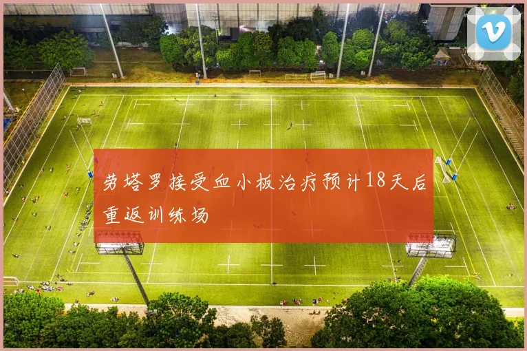 劳塔罗接受血小板治疗预计18天后重返训练场