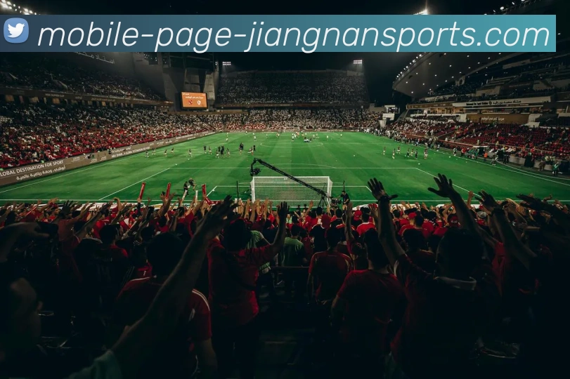 江南体育品牌故事